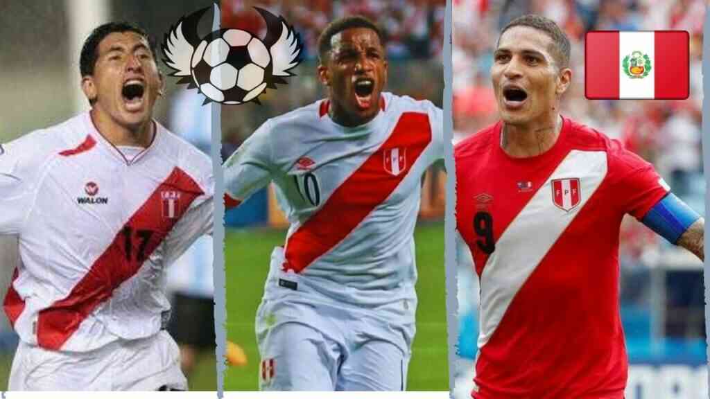 Los 10 Goles mas Gritados de la Selección Peruana en los últimos años.