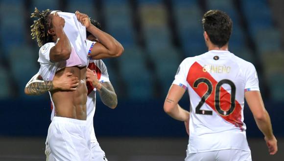 Perú a semifinales Copa América