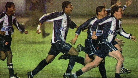 alianza lima copa sudamericana 2002