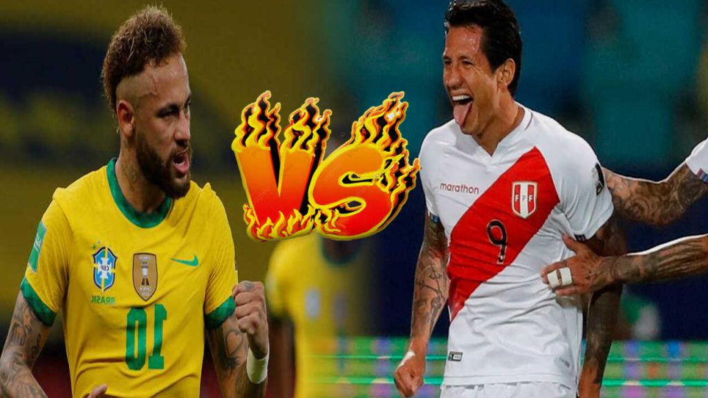 Perú vs Brasil: Las estadísticas que nos emocionan para e enfrentar a Brasil | Copa América 2021