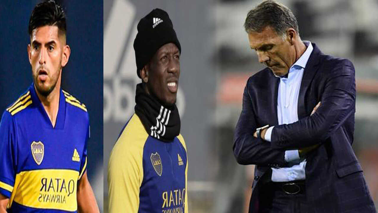 Advíncula y Zambrano se quedan sin Técnico, Miguel Ángel Ruso es despedido de Boca Juniors.